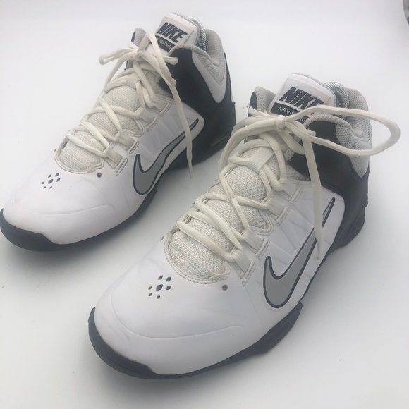Nike Other - Nike Air Visi Pro 4, White & Black, Men's Size 7/EUR 40